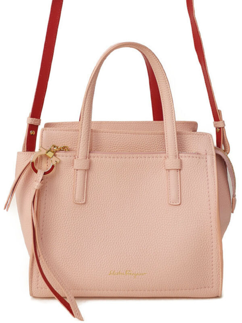 Salvatore Ferragamo Amy Handbag
